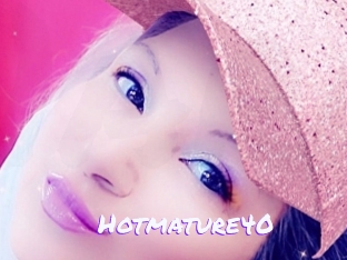 Hotmature40