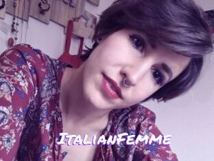 ItalianFemme