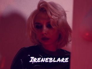 Ireneblare