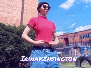 Irinakensington