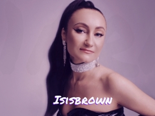 Isisbrown