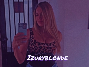 Izuryblonde