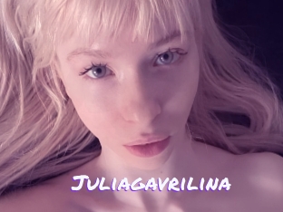 Juliagavrilina