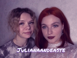 Julianaandeaste