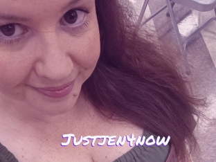 Justjen4now