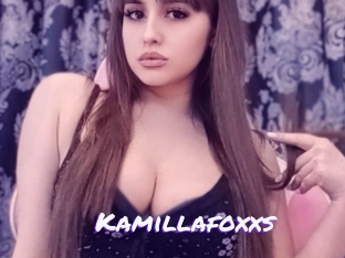 Kamillafoxxs