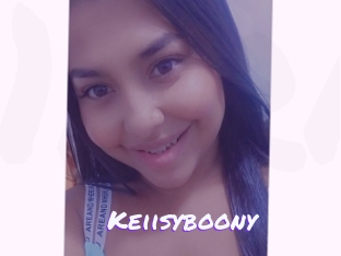 Keiisyboony