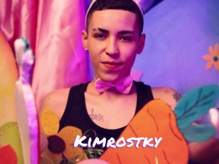 Kimrostky