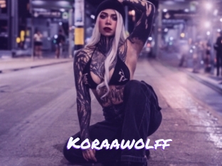 Koraawolff