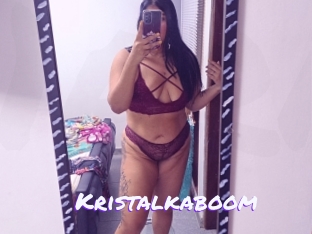 Kristalkaboom