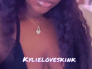 Kylieloveskink
