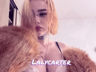 Lalycarter