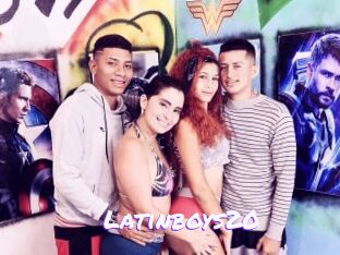 Latinboys20