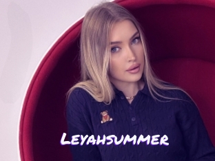 Leyahsummer