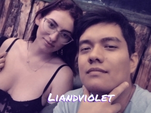 Liandviolet
