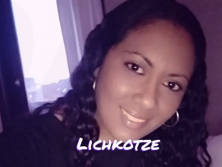 Lichkotze