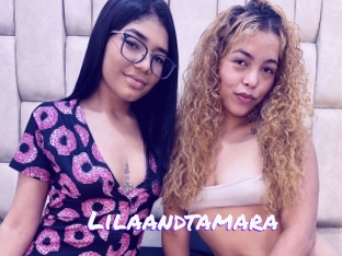 Lilaandtamara