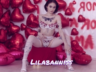 Lilabanniss
