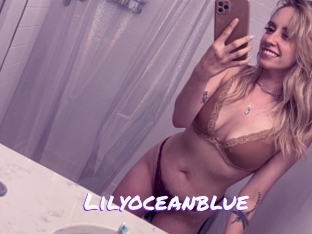 Lilyoceanblue