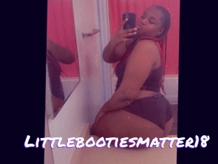 Littlebootiesmatter18