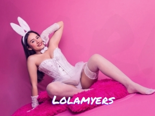 Lolamyers