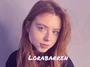 Lorabarren