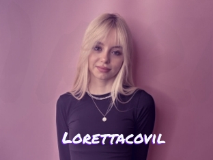 Lorettacovil