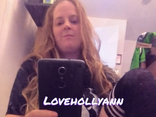 Lovehollyann