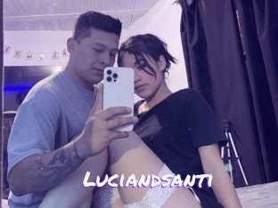Luciandsanti
