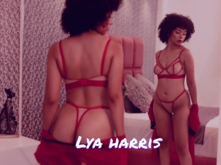 Lya_harris