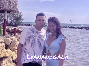 Lyanandgala