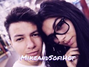 MikeandSofiHot Arabe Nue