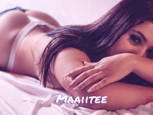 Maaiitee