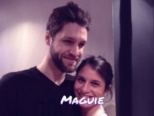 Maguie