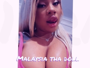 Malaysia_tha_doll