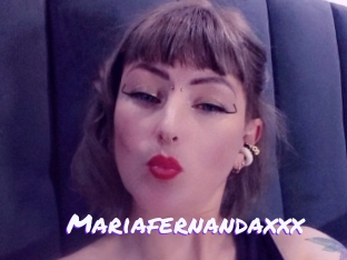 Mariafernandaxxx