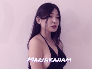 Mariakanam