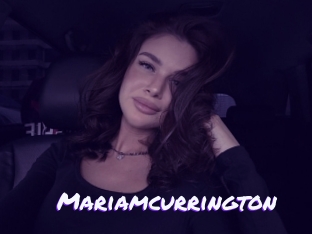 Mariamcurrington