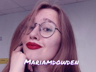 Mariamdowden