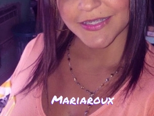 Mariaroux