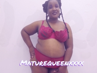 Maturequeenxxxx