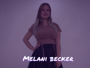 Melani_becker