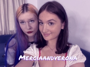 Merciaandverona