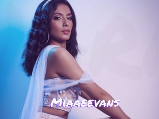 Miaaeevans