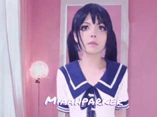 Miaahparker