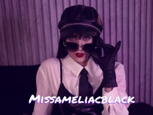 Missameliacblack