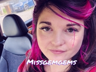 Missgemgems
