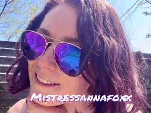 Mistressannafoxx