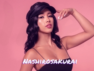 Nashirosakurai