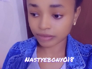 Nastyebony018